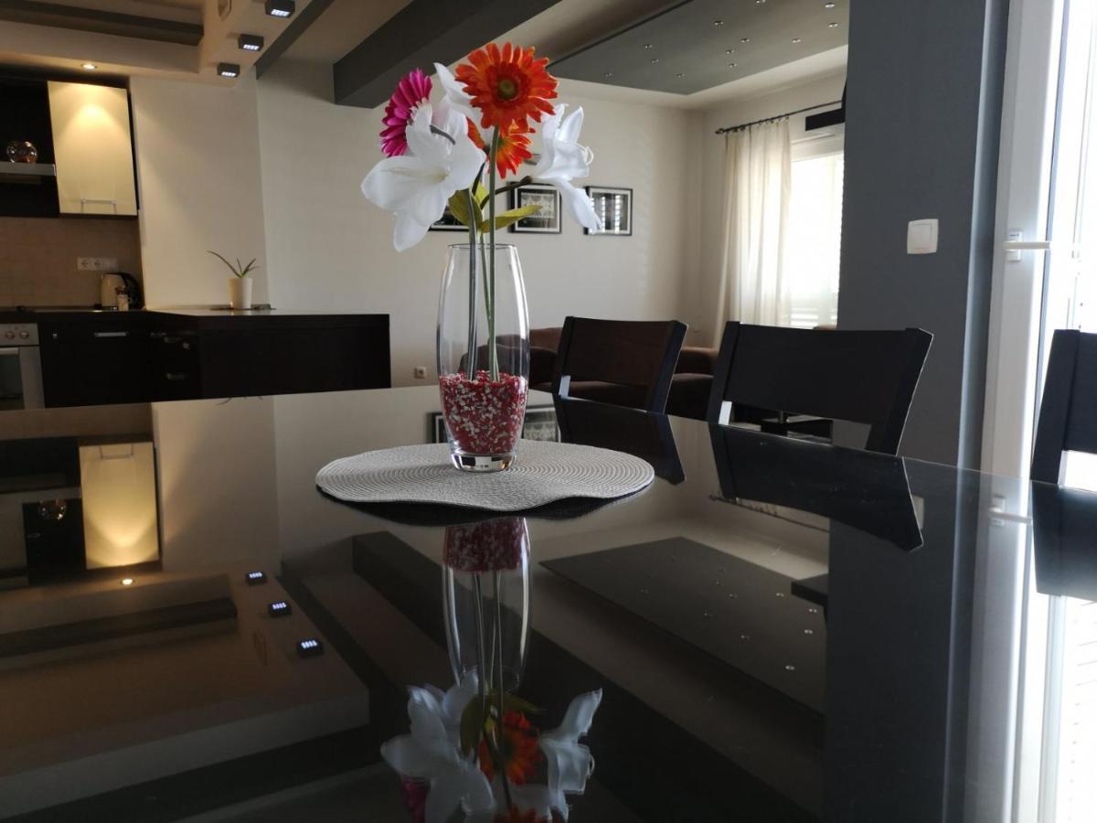 מאקרסקה Apartment Seasun מראה חיצוני תמונה