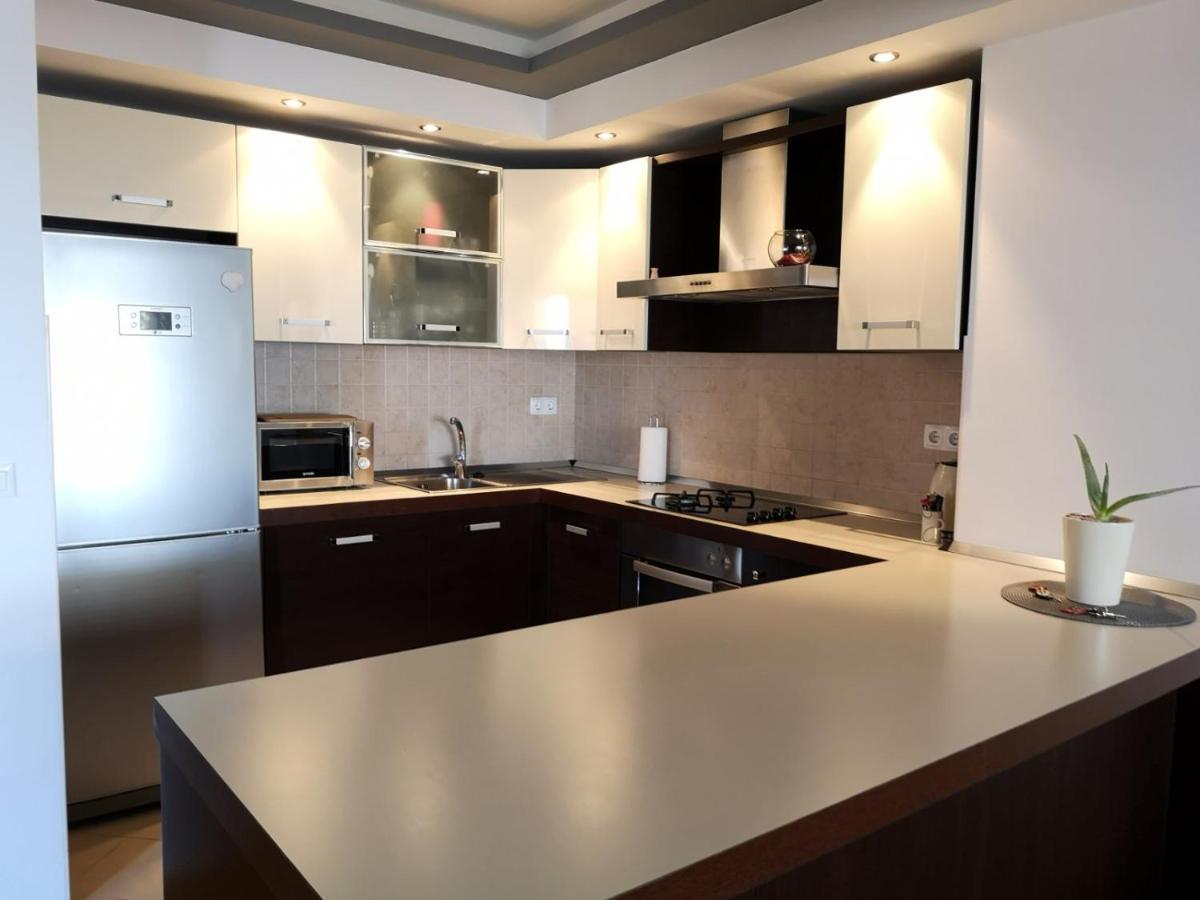 מאקרסקה Apartment Seasun מראה חיצוני תמונה