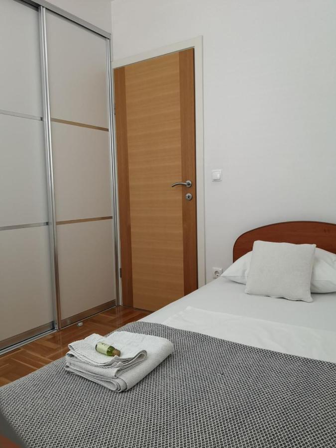 מאקרסקה Apartment Seasun מראה חיצוני תמונה