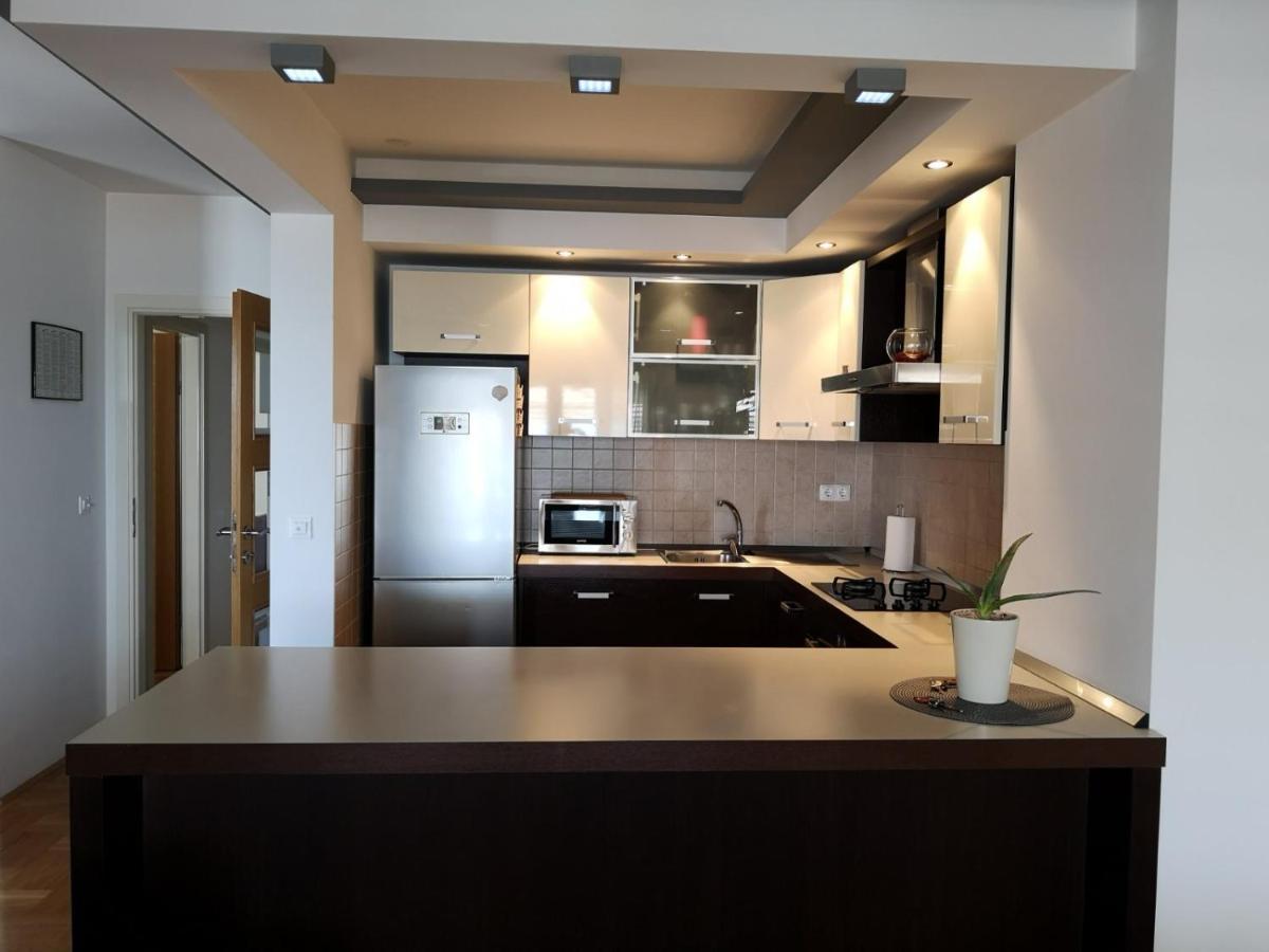 מאקרסקה Apartment Seasun מראה חיצוני תמונה