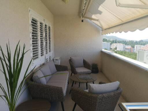 מאקרסקה Apartment Seasun מראה חיצוני תמונה
