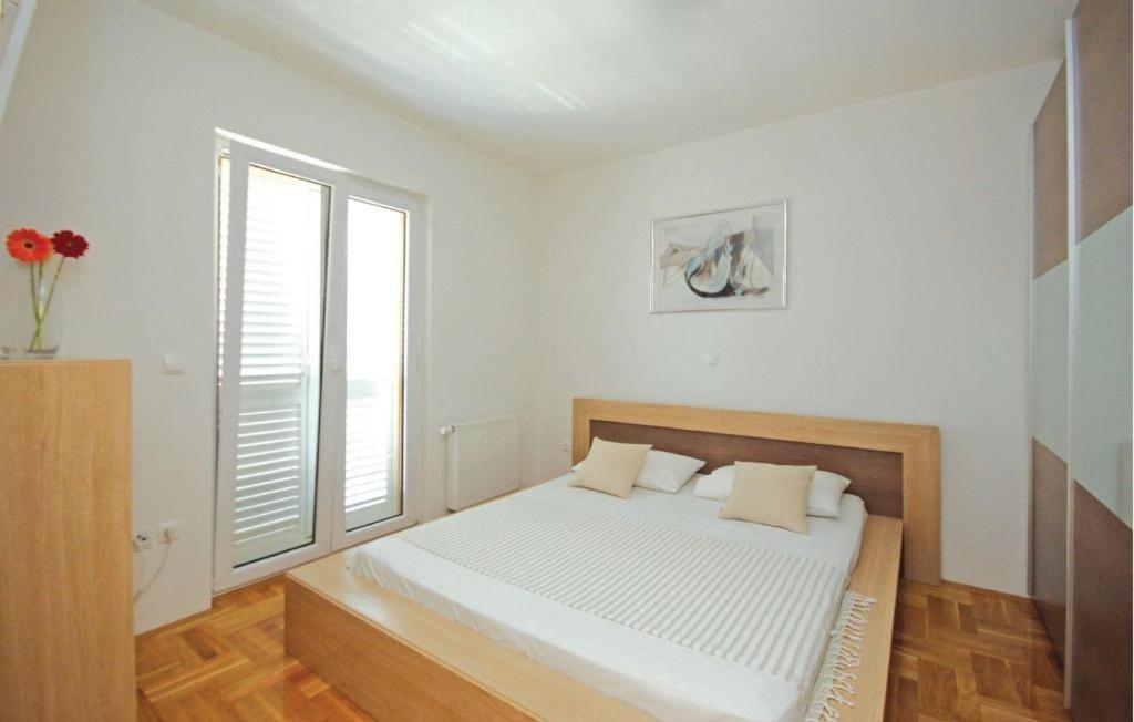 מאקרסקה Apartment Seasun מראה חיצוני תמונה