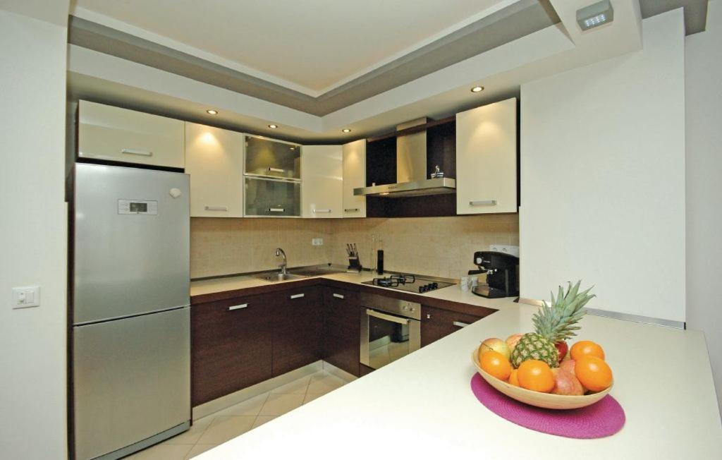 מאקרסקה Apartment Seasun מראה חיצוני תמונה