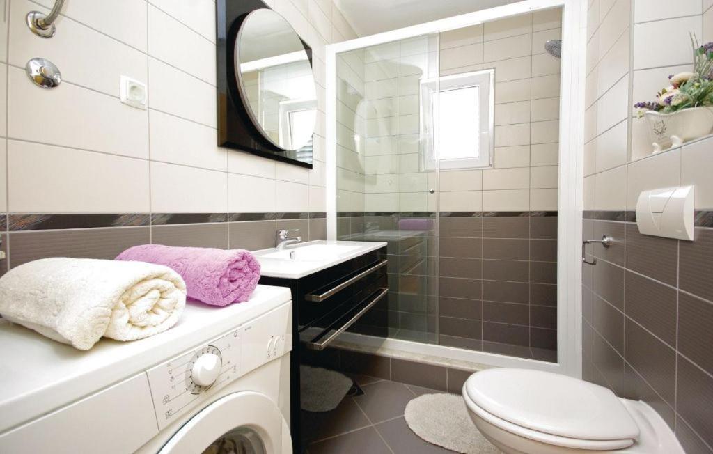 מאקרסקה Apartment Seasun מראה חיצוני תמונה