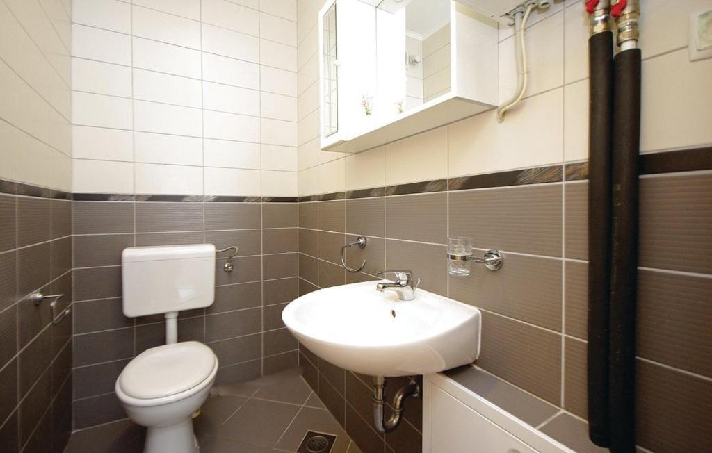 מאקרסקה Apartment Seasun מראה חיצוני תמונה